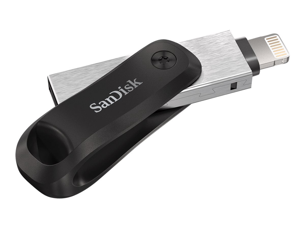 Sandisk Ixpand Flash Drive Go For Your Iphone Walmart Com