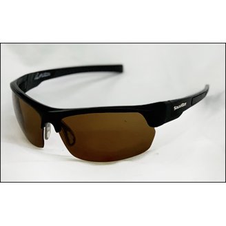 Solar Bat Eye Protection: The Natural 1 Black with Gray  display picture 3