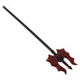 thumbnail image 2 of Accesorio de tridente de diablo para Halloween, tenedor de demonio, tridente de simulación de Halloween para festival de fantasmas, ideal para cosplay y actuaciones, 2 of 8