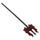 thumbnail image 2 of Accesorio de tridente de diablo para Halloween, tenedor de demonio, tridente de simulación de Halloween para festival de fantasmas, ideal para cosplay y actuaciones, 2 of 8