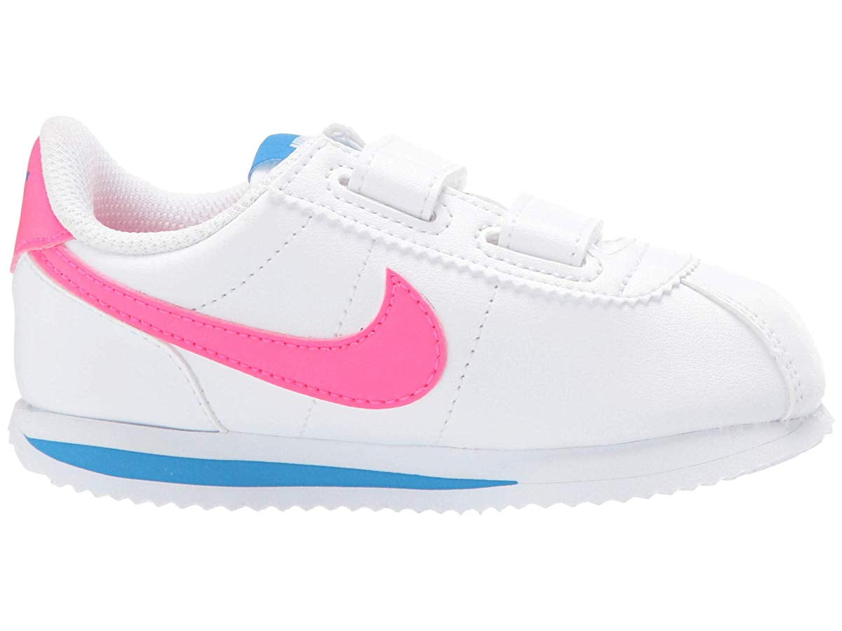 pink and blue cortez