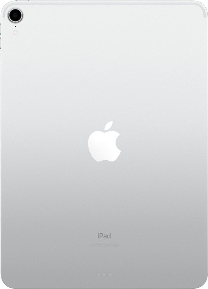 Apple 11-inch iPad Pro (2018) Wi-Fi 64GB - Silver