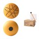 thumbnail image 2 of Tambor de lluvia para exteriores de 3 pulgadas, 6 tonos, mini tambores de lengüetas de acero, instrumentos musicales para exteriores. Crea un ambiente tranquilo en tu jardín con tambor de acero y baqu, 2 of 9