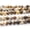 Coffee Zebra Jasper, variant on HOOUN 4 6 8 10mm Natural Zabra Jasper Loose Strand Beads Stone Jewelry Making DIY-4MM(90PCS)-Pink Zebra Jasper