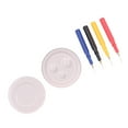 thumbnail image 3 of Watch Oil Cup Oiler Pen, Plastic Watch Oil Cup Pin Set Safe Stable  For DIY, 3 of 8