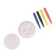 thumbnail image 3 of Watch Oil Cup Pin Set, Stable Plastic User Friendly Watch Oil Cup Oiler Pen For DIY ANGGREK ED1011, 3 of 8