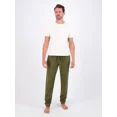 thumbnail image 3 of Hanes Originals Men's Cozy Thermal Joggers, Sizes S-2XL, 3 of 5