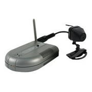SVAT WSE103 - Surveillance camera - color - 360 TVL - DC 9 V