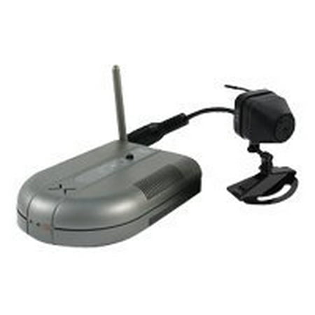 SVAT WSE103 - Surveillance camera - color - 360 TVL - DC 9 V