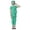 czb# Green208, variant on CUZIBR Boys Halloween Costumes Outfits Kids Cute Cartoon Print Role Play V-Neck Short Sleeve Shirts Top And Trousers With Hat Party Clothes Sets,Green,5-6 Years