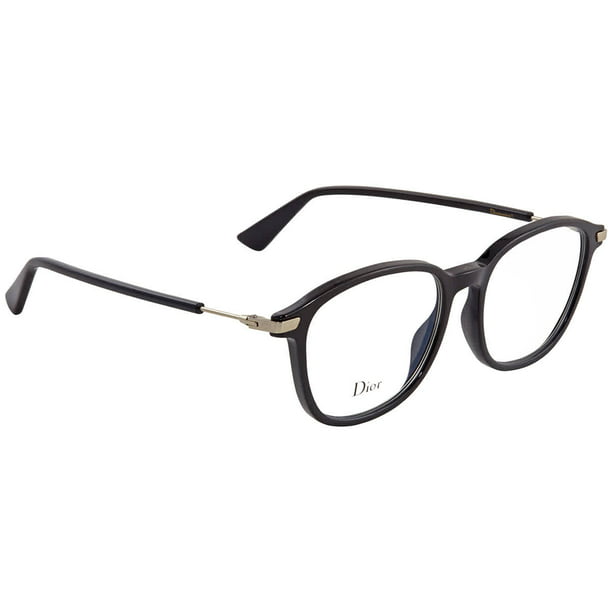 Dior Black Square Ladies Eyeglasses DIORESSENCE780750 - Walmart.com