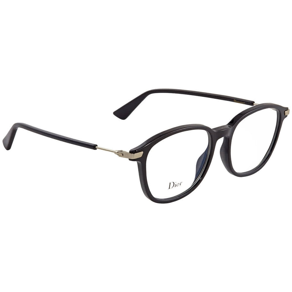 Dior Black Square Ladies Eyeglasses DIORESSENCE780750 - Walmart.com ...