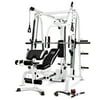 Marcy Diamond Smith Cage Workout Machine Total Body Training Home Gym System