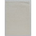 thumbnail image 1 of Riverbay Furniture 5' x 7' Shag Area Rug in White, 1 of 3
