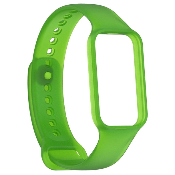 Correa de banda de silicona de alta elasticidad banda de reloj inteligente de liberación rápida para hombres y mujeres