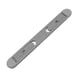 thumbnail image 2 of Soporte para portátil de escritorio, plegable, portátil, ligero y resistente. Soporte universal para tablet con dos niveles de altura para oficina, do Gris, 2 of 8