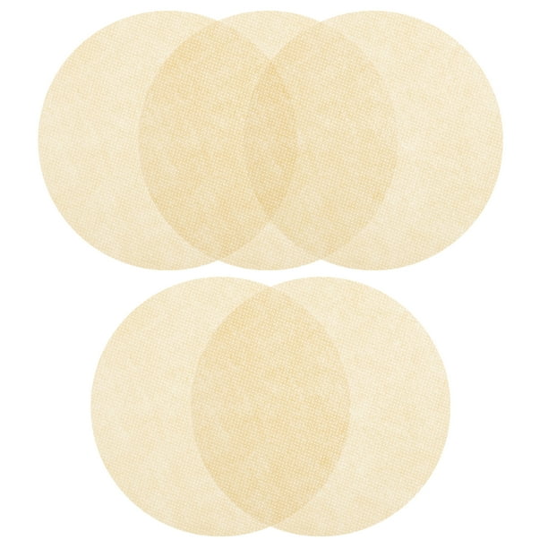 Juego de tapas para tarros de almacenamiento, tapetes no tejidos con sellado, tapa de contenedor de almacenamiento, no tejidos, 1 Juego