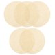 thumbnail image 1 of Juego de tapas para tarros de almacenamiento, tapetes no tejidos con sellado, tapa de contenedor de almacenamiento, no tejidos, 1 Juego, 1 of 5
