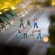 thumbnail image 5 of 7 figuras en miniatura de ladrones a escala 1/64, figuras de personas en miniatura, proyectos de bricolaje, diorama pequeño decorativo para exhibición, 5 of 10