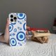 thumbnail image 3 of Funda de teléfono con estampado de ojo de la suerte, carcasa a prueba de golpes para iPhone 11, 13, 12, 14, 15 Pro Max, X, XS MAX, XR, SE, 7, 8 Plus, 3 of 4