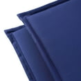 thumbnail image 2 of High Back Chair Cushion - Navy Blue (2 Pack), 2 of 4