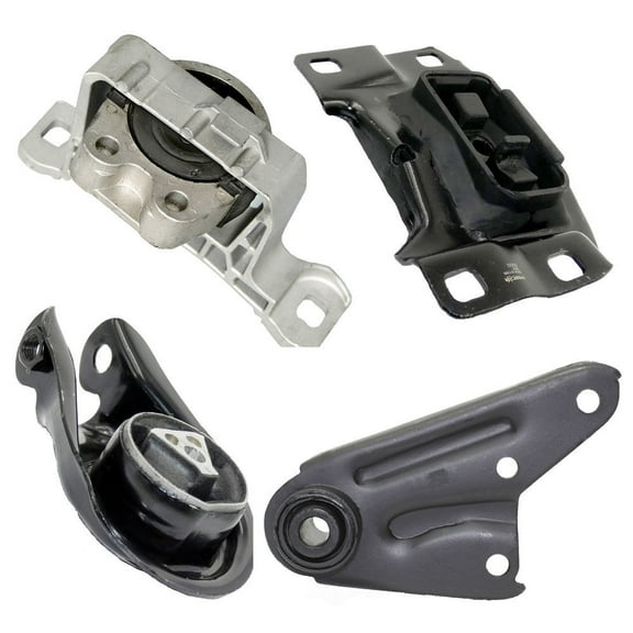 Westar ETK-027 Engine Mount Set