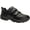 Black Calf, variant on Drew Mens Jimmy  Performance Leather Athletic and Training Shoes