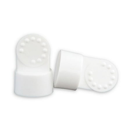 BelleMa 2 Valves and 2 Membranes Replacement Parts Compatible with BelleMa Effective, Mango and Mango Plus Models