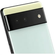 Google Pixel 6 256 GB Smartphone, 6.4 AMOLED Full HD Plus 1080 x 2400, Octa-core (Cortex X1Dual-core (2 Core) 2.80 GHz + Cortex A76 Dual-core (2 Core) 2.25 GHz + Cortex A55 Quad-core (4 Core) 1.80
