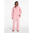 thumbnail image 2 of No Boundaries Sleepwear Boxer Pants, Women's XS-XXL, 2 of 4