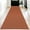 Orange/Tan, variant on Long Runners for Hallways 2x12 ft Washable Kitchen Runner Non Slip Rubber Backed Hallway Rugs Cotton Entryway Runner Rug Floor Carpet for Indoor Hall, Backdoor, Kitchen, Orange/Tan