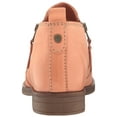 thumbnail image 3 of Hush Puppies Women's Mazin Cayto Flat, Peach Nubuck, 7.5 M US, 3 of 8