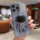 thumbnail image 4 of Gradual Glittering Pink Phone Case With Cartoon Astronaut Holder For,iPhone14/14Plus/14Pro/14ProMax ,iPhone13/13Mini/13Pro/13ProMax ,iPhone12/12Mini/12Pro/12ProMax, ,iPhone11/11Pro/11Pro Max ,iPhoneX, 4 of 4