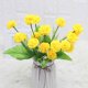 thumbnail image 1 of Hortensia De Plástico De Imitación 1 unidad de flores artificiales de plástico amarillo para decoración del hogar,flores falsas con alta simulación. Rkxzt, 1 of 8