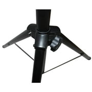 Clutch CL-STPACK Heavy Duty Professional Tripod Speaker Stand Set with Carry Bag