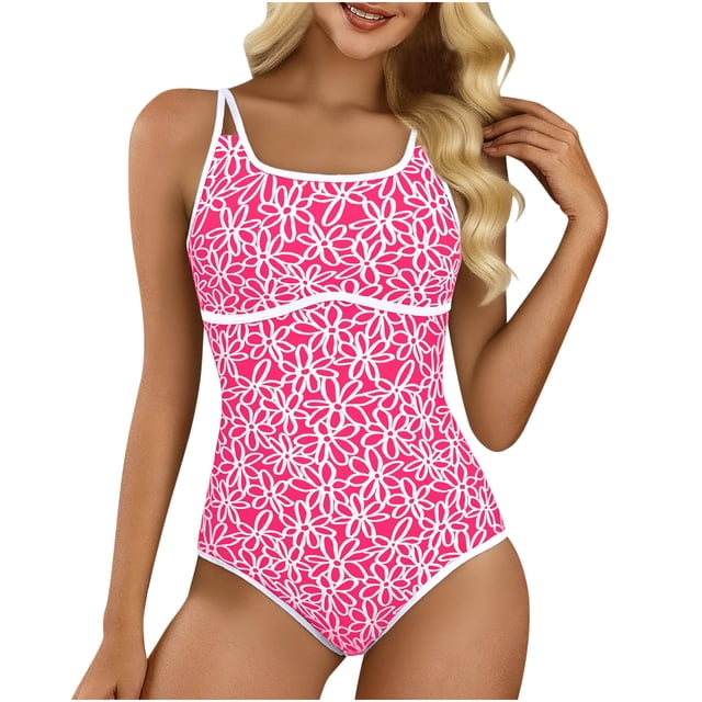 Maillot de Bain Femme avec Short Manches Longues Protection Éruption Combinaison de Surf avec Coussinet de Poitrine Ensemble de Maillot de Bain Polyester 1 Pce