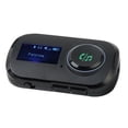 thumbnail image 4 of Adaptador Bluetooth transceptor Bluetooth de baja latencia estéreo Hi Fi 2 en 1 con Matrix Sceen para televisores para MP3 para PC, 4 of 8