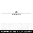 thumbnail image 6 of John Deere M163053 Grass Deflectors 3-Pack X710 X750 X940 Z445 Z655 Z850 Z970, 6 of 9