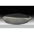 thumbnail image 4 of Anzzi Ls-Az8179 Lovro 19-5/8" Natural Stone Vessel Bathroom Sink - Dark River, 4 of 6