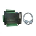 thumbnail image 1 of FX3U 24MR 6AD RS485 (Real Time Clock) 14 Input 10 Relay Output 6 Analog Input 2 Analog Output Plc Controller, 1 of 6
