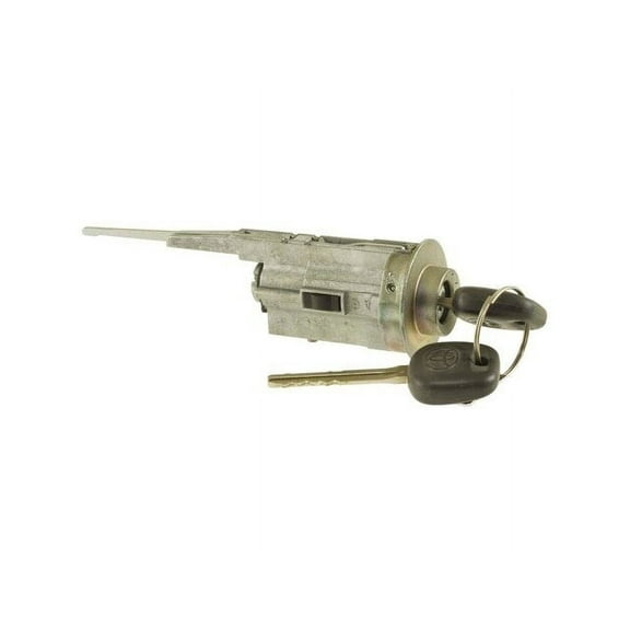Ignition Lock Cylinder - Compatible with 2001 - 2007 Toyota Sequoia 2002 2003 2004 2005 2006