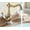 Short, variant on Home Improvement Accessories Antique Brass Kitchen Faucet 360 Swivel Bathroom Basin Sink Mixer Tap Crane with Ceramic Base