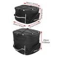 thumbnail image 4 of Motorbike Rear Rack Luggage Bag Detachable Outside Motorcycling Pouch Pack Motorbike Tail Storage Bags Organizer Replacement for R1200GS LC/Adventure, 4 of 6
