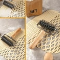 thumbnail image 2 of Dough Lattice Roller Cutter Stainless Steel Pastry Roller Cutter Baking Tool, 2 of 9
