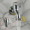 thumbnail image 4 of Thinsony Laundry Room Washing Machine Hose Portable Drain Pipe Kitchen Extension Tube 3 Meters, 4 of 6