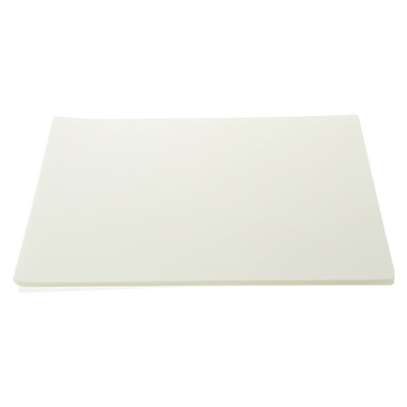 CATIEBYE Thermal Laminating Sheets 100Pcs 12X8.6X0.04In