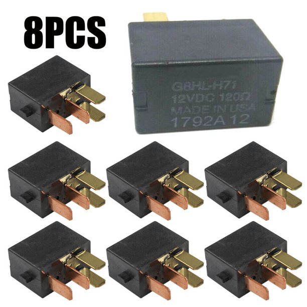 Relay G8HLH71 39794SDAA03 For Acura RL RSX TL TSX Honda Accord S2000