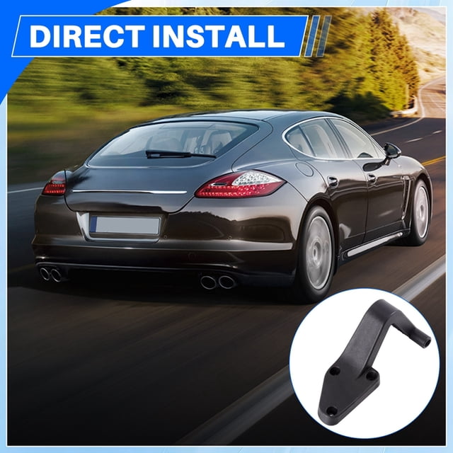 Soporte Inferior de Cortina de Sombra de Maletero 7186777AIEO para Accesorios de Coche para Izquierda