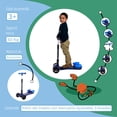thumbnail image 3 of Kinene | Scooter 3 Ruedas para Niños de 3 a 8 Años – Música, Bluetooth, Humo y Luces LED – Modelo KN-819, 3 of 9