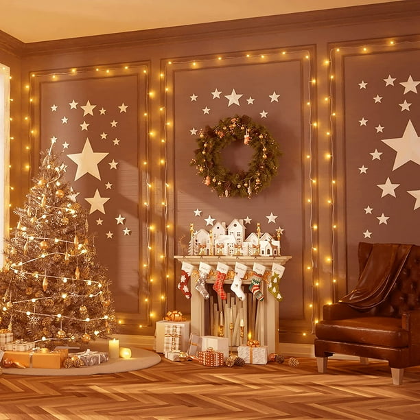 Lighting ever 16.4 ft battery operated globe online string light with remote